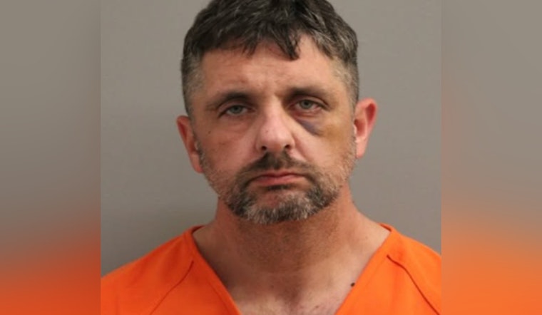 Man Charged with Criminal Mischief and Trespassing After Vandalizing Main Street America Property