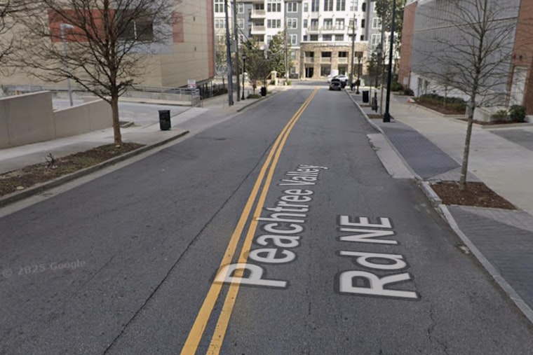 Man Critically Injured in Stabbing on Peachtree Road in Atlanta as Suspect Rajiid Ruselier Detained