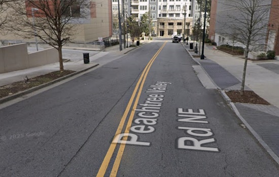 Man Critically Injured in Stabbing on Peachtree Road in Atlanta as Suspect Rajiid Ruselier Detained