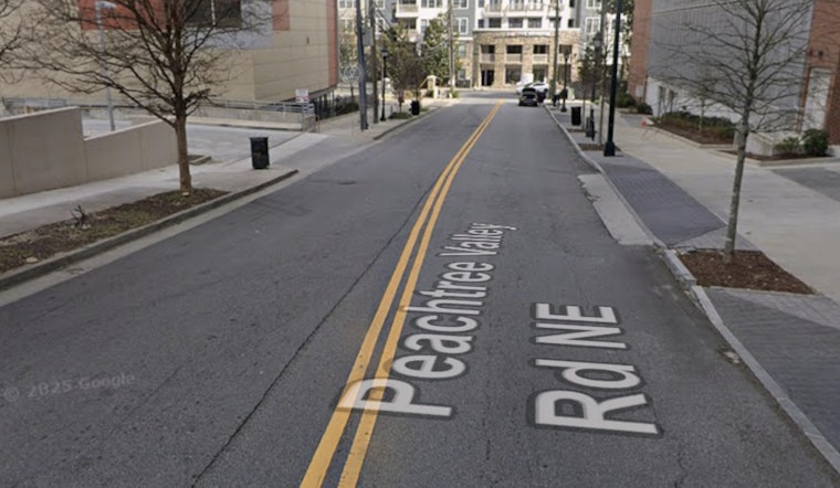 Man Critically Injured in Stabbing on Peachtree Road in Atlanta as Suspect Rajiid Ruselier Detained