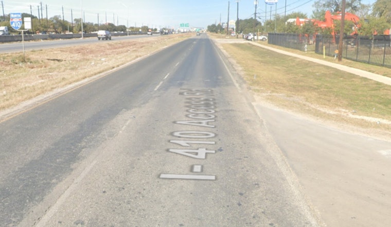 Man Dies After Crashing Into Parked 18-Wheeler on East Side of San Antonio