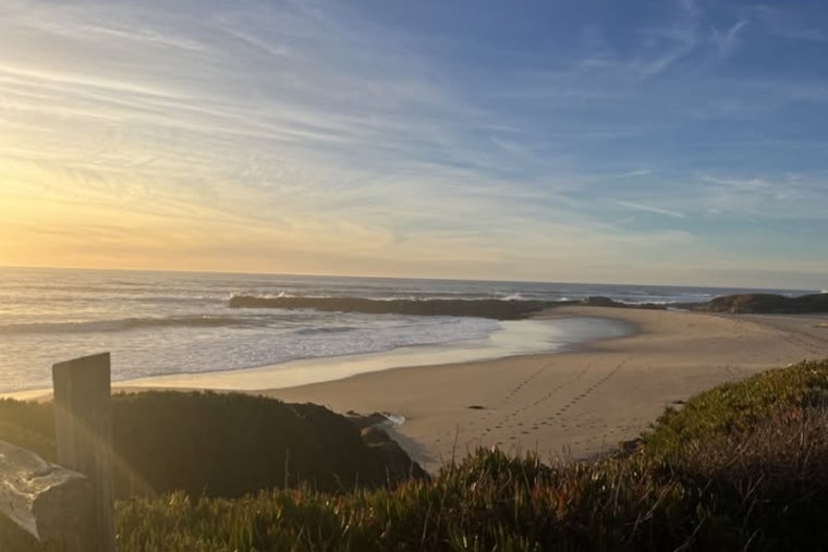 Man Dies While Fishing at Bean Hollow Beach Near Pescadero, Fourth Coastal Tragedy in Three Weeks