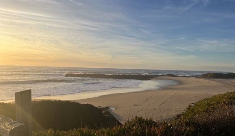 Man Dies While Fishing at Bean Hollow Beach Near Pescadero, Fourth Coastal Tragedy in Three Weeks