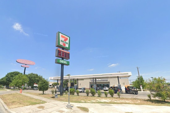 Man Fatally Shot at 7-Eleven Gas Station on North Side of San Antonio, Police Seek Suspect