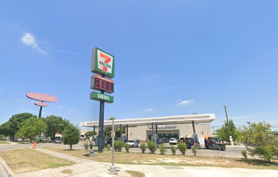 Man Fatally Shot at 7-Eleven Gas Station on North Side of San Antonio, Police Seek Suspect