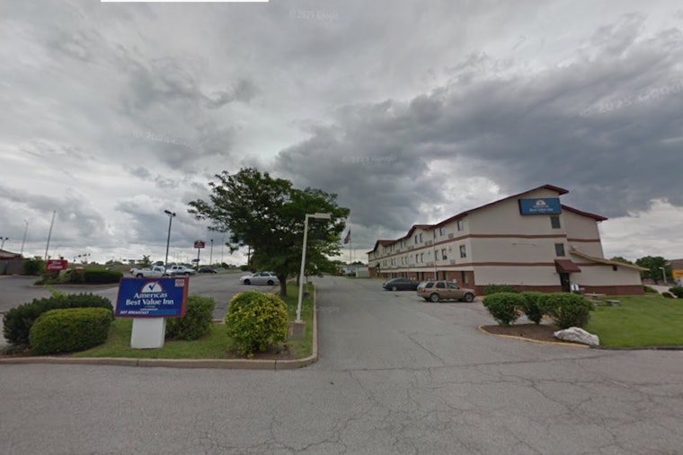 Man Fatally Shot at South St. Louis County Hotel, Woman in Custody as Person of Interest