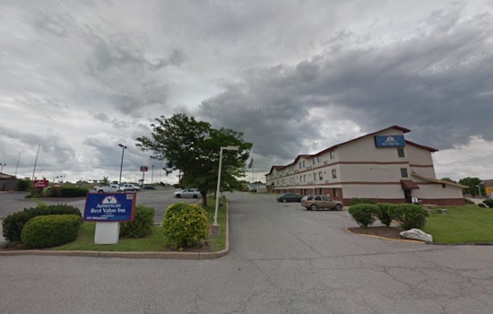 Man Fatally Shot at South St. Louis County Hotel, Woman in Custody as Person of Interest