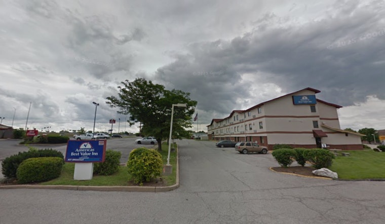 Man Fatally Shot at South St. Louis County Hotel, Woman in Custody as Person of Interest