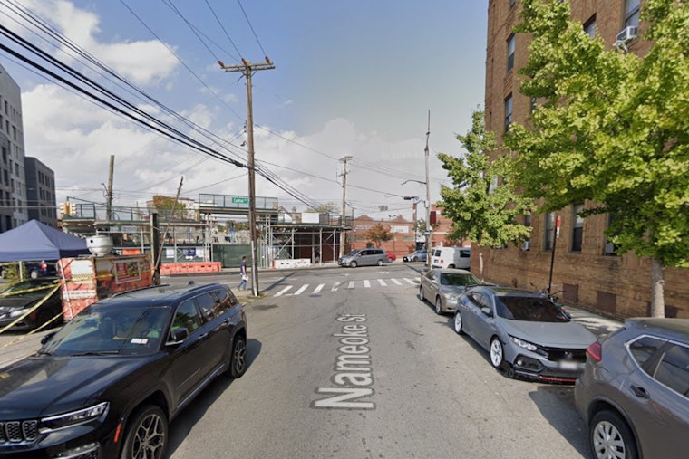 Man Fatally Shot by NYPD Officer in Queens Domestic Incident After Advancing With Box Cutter