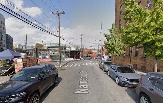Man Fatally Shot by NYPD Officer in Queens Domestic Incident After Advancing With Box Cutter