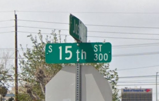 Man Fatally Shot in Downtown Las Vegas, Police Investigating Homicide on South 15th Street