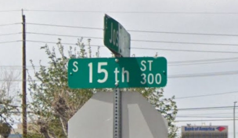 Man Fatally Shot in Downtown Las Vegas, Police Investigating Homicide on South 15th Street