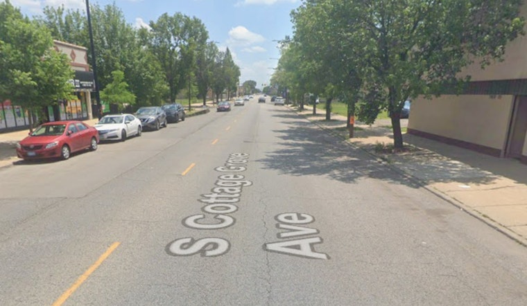 Holiday Gunfire Rocks Grand Crossing as Man Killed on Cottage Grove