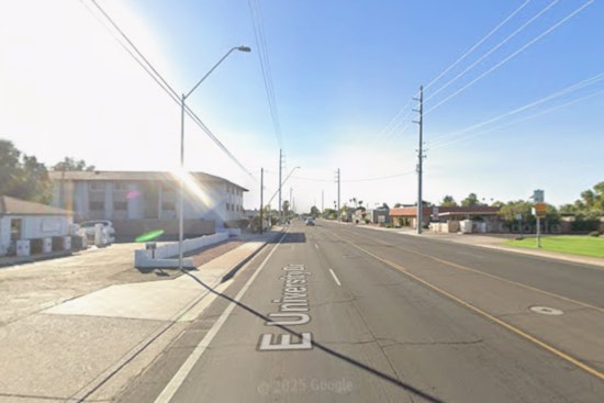 Man Fatally Struck by Vehicle on University Drive in Denton, Police Investigating Incident