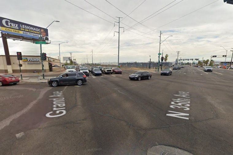 Man Fatally Struck in West Phoenix Hit-and-Run, Police Seek Witnesses