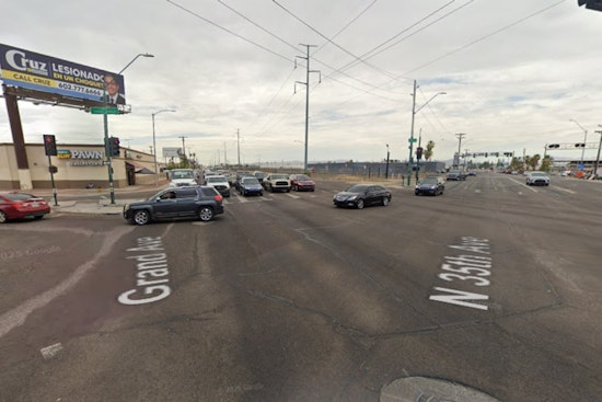 Man Fatally Struck in West Phoenix Hit-and-Run, Police Seek Witnesses