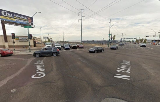 Man Fatally Struck in West Phoenix Hit-and-Run, Police Seek Witnesses