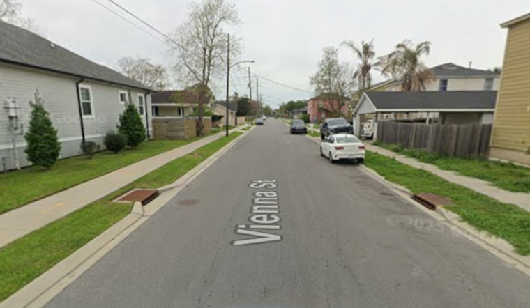 Man Found Dead After Early Morning House Fire in New Orleans' Milneburg Neighborhood