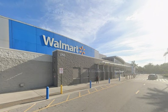 Man Found Dead in Car at Palm Springs Walmart, Police Investigate with No Foul Play Suspected