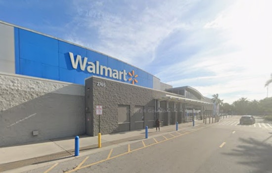 Man Found Dead in Car at Palm Springs Walmart, Police Investigate with No Foul Play Suspected