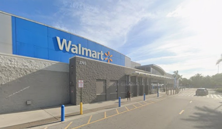 Man Found Dead in Car at Palm Springs Walmart, Police Investigate with No Foul Play Suspected