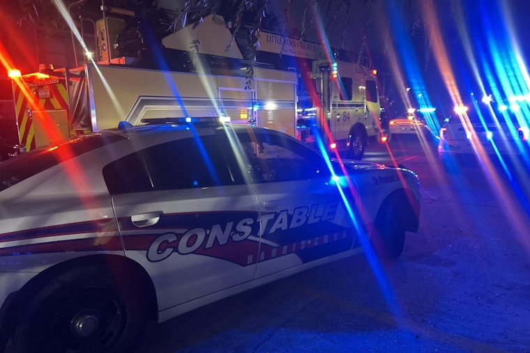 Man Gunned Down Inside North Houston’s Venti Apartments, Deputies Say