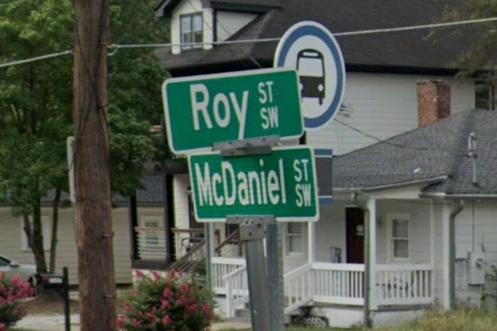 Man Hospitalized After Atlanta Shooting Near Roy St. SW & McDaniel St. SW