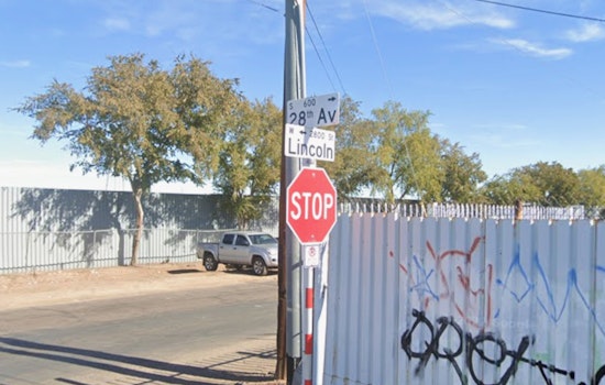 Man Injured in West Phoenix Shooting, Police Seeking Unknown Suspect