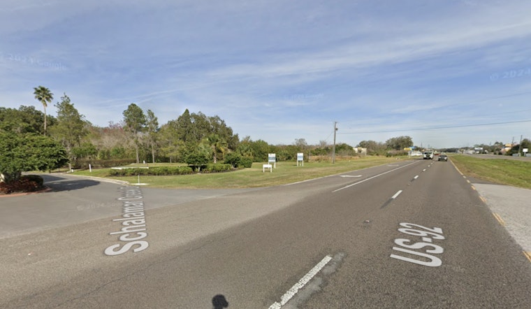 Man Killed in Lakeland Golf Cart Accident on US-92, Polk County Traffic Homicide Unit Investigates
