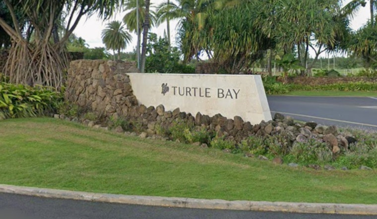 Man Pronounced Dead After Being Found Unconscious at Turtle Bay on Christmas Eve