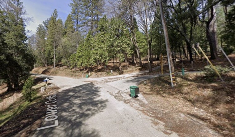 Man Rescued from Abandoned Nevada County Mine Shaft in Nighttime Technical Operation
