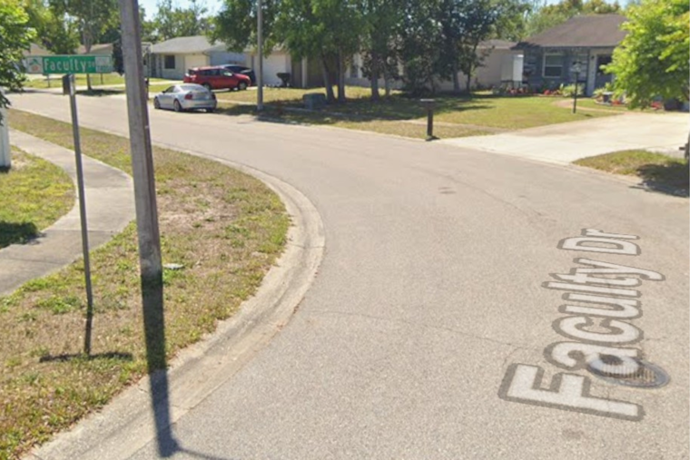 Man Shot on Faculty Drive, Shooter at Large as Orange County Deputies Investigate