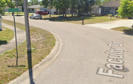 Man Shot on Faculty Drive, Shooter at Large as Orange County Deputies Investigate