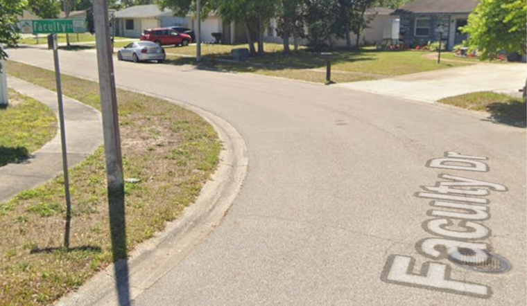 Man Shot on Faculty Drive, Shooter at Large as Orange County Deputies Investigate