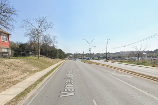 Man Shot Outside Vance Jackson Apartment, Victim Critical