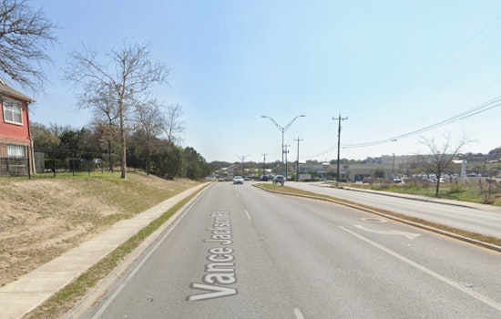 Man Shot Outside Vance Jackson Apartment, Victim Critical
