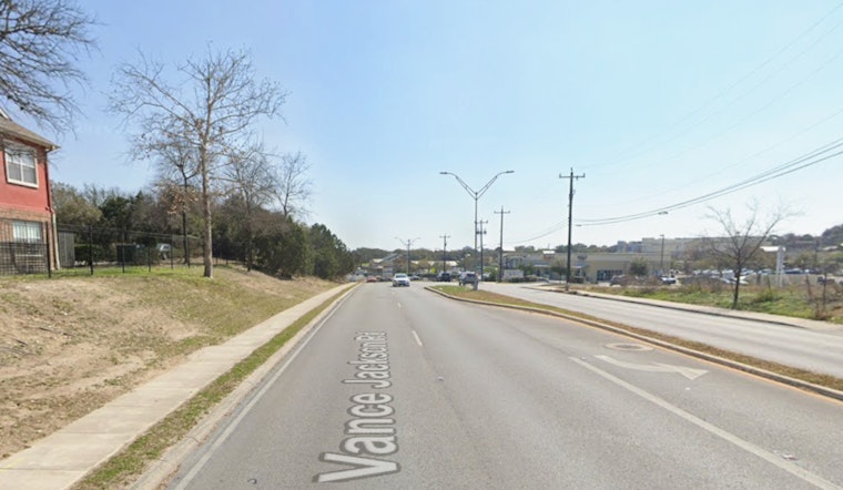 Man Shot Outside Vance Jackson Apartment, Victim Critical