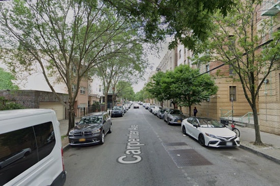 Man Stable After Late-Night Shooting on Carpenter Ave in the Bronx as Suspect Remains At Large