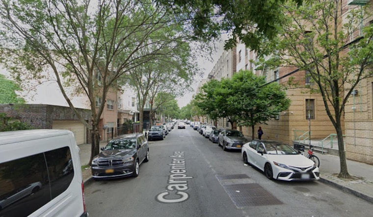 Man Stable After Late-Night Shooting on Carpenter Ave in the Bronx as Suspect Remains At Large