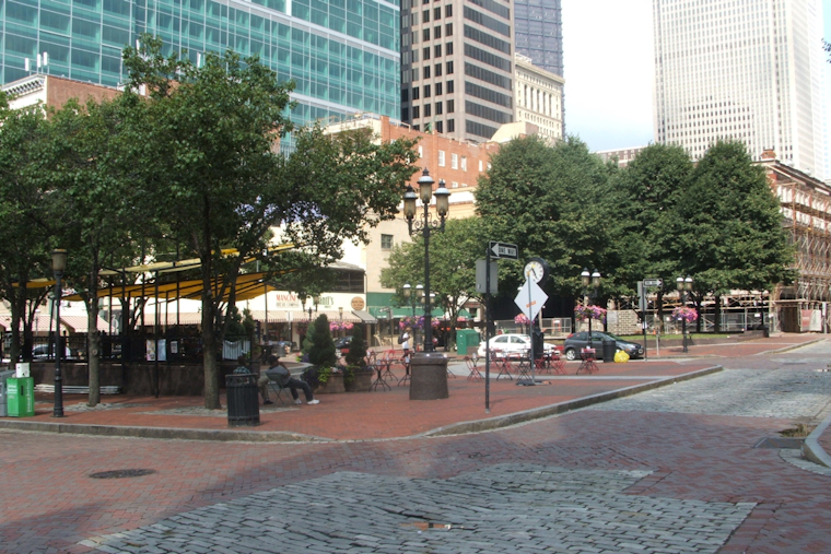 Man Stable After Overnight Shooting in Pittsburgh's Market Square Amidst Altercation