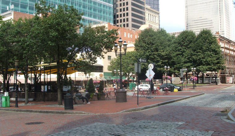 Man Stable After Overnight Shooting in Pittsburgh's Market Square Amidst Altercation