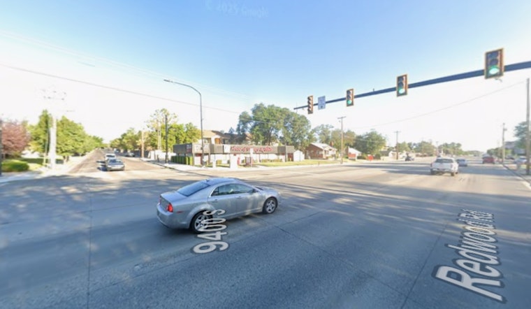 Man Struck and Killed by Vehicle While Crossing Street in West Jordan