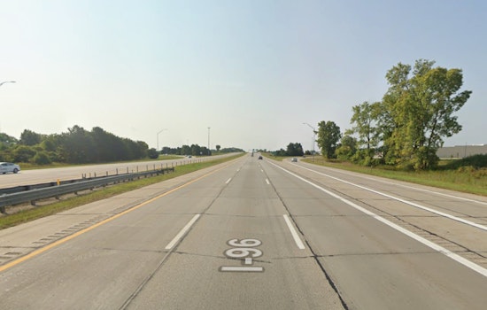 Man Wounded in Freeway Shooting on I-96 Near Southfield Freeway, Michigan State Police Investigating