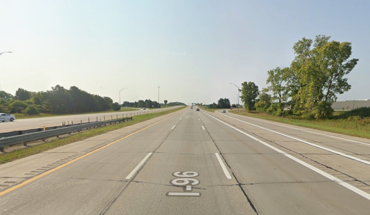 Man Wounded in Freeway Shooting on I-96 Near Southfield Freeway, Michigan State Police Investigating