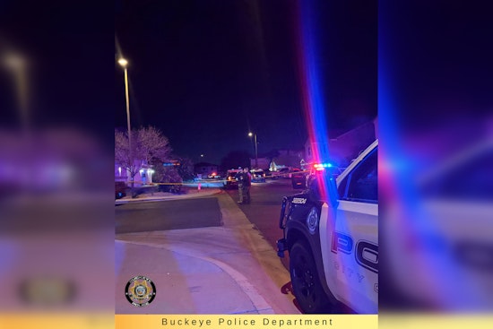 Man Wounded in Officer-Involved Shooting Amidst Reported Fight in Buckeye, Investigation Underway