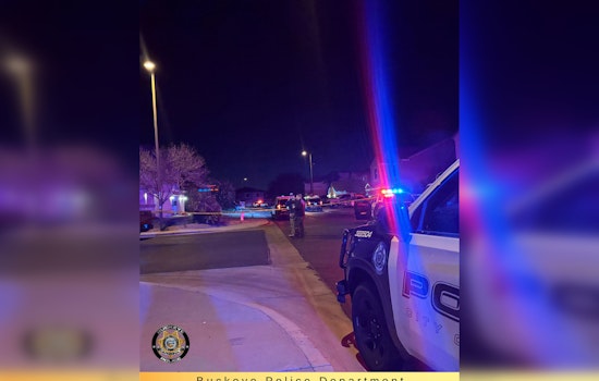 Man Wounded in Officer-Involved Shooting Amidst Reported Fight in Buckeye, Investigation Underway