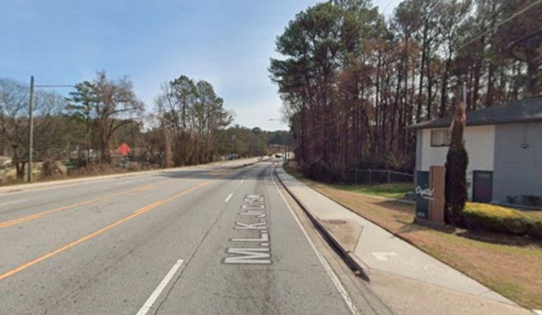 Man Wounded in Overnight Shooting on MLK Jr Dr SW, Atlanta Police Investigate