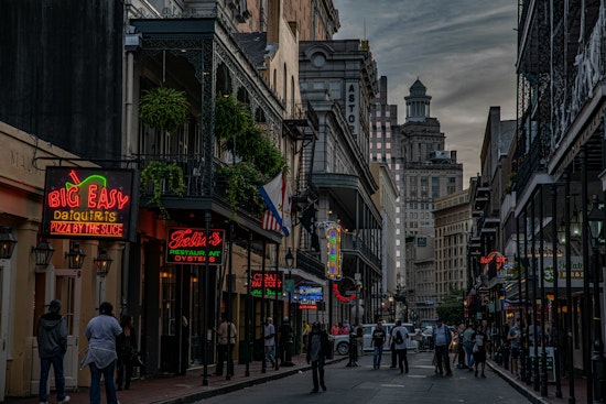 Sunny Skies and Pleasant Temperatures Set to Ring in 2026 in New Orleans