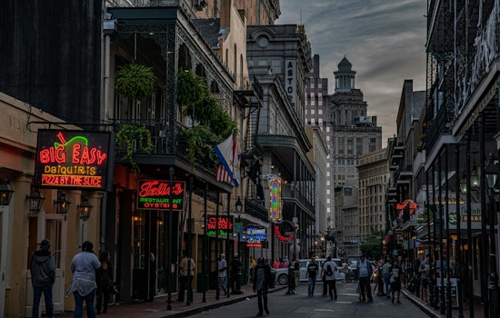Sunny Skies and Pleasant Temperatures Set to Ring in 2026 in New Orleans