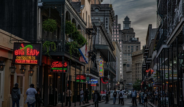 Sunny Skies and Pleasant Temperatures Set to Ring in 2026 in New Orleans